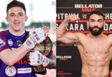 Norman Parke chciałby walki z podwójnym mistrzem Bellatora