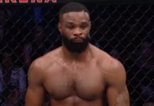 Tyron Woodley planuje pokonać Usmana i Covingtona a następnie walczyć o drugi pas