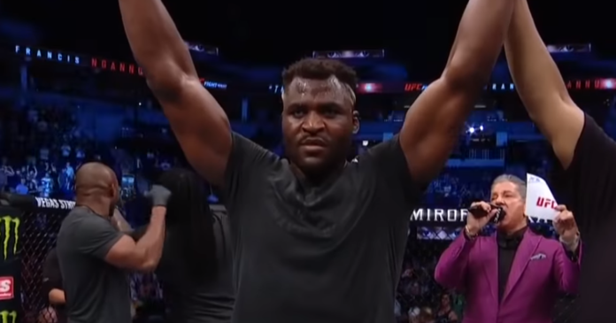 Francis Ngannou