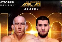 Jesse Taylor vs. Ustarmagomed Gadzhidaudov na ACA 100