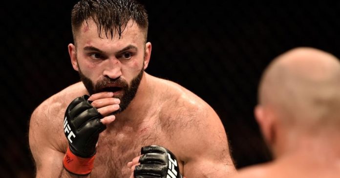 andrei arlovski