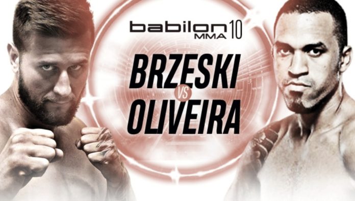Łukasz Brzeski, Ednaldo Oliveira