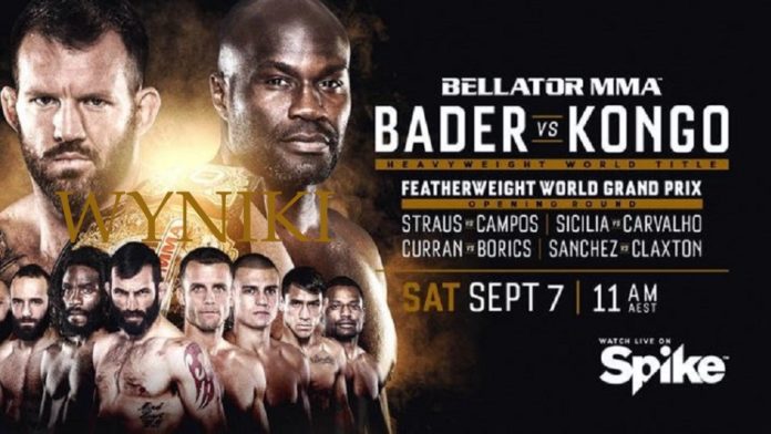 bellator 226 wyniki