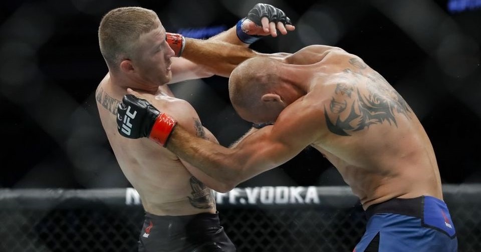 UFC Vancouver: Justin Gaethje nokautuje Donalda Cerrone [WIDEO]