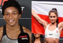 Angela Hill wyzywa na pojedynek Karolinę Kowalkiewicz