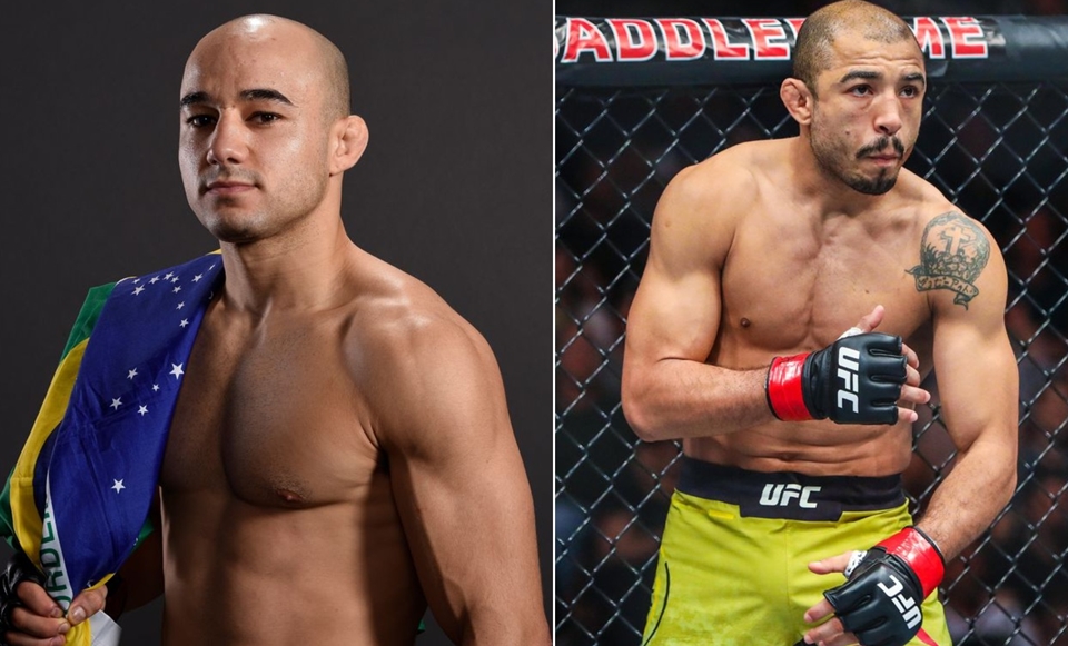 Marlon Moraes chce walki z Jose Aldo na UFC 245 w Las Vegas