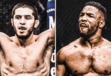 Kevin Lee chce walki z Islamem Makhachevem na UFC w Moskwie