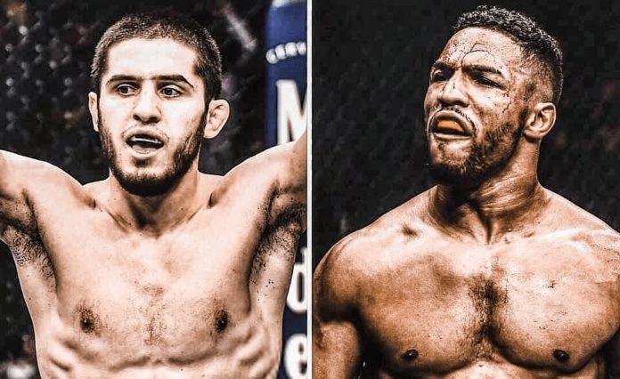 kevin lee, Islamem Makhachev