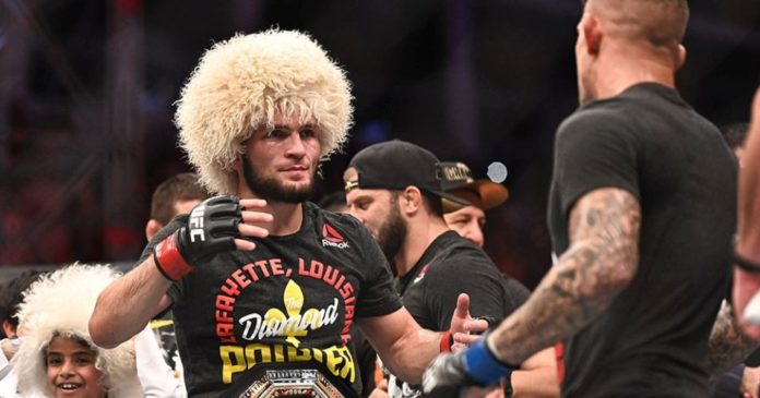 MMA: UFC 242- Nurmagomedov vs Poirier