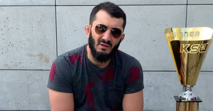 mamed khalidov ksw 50 typowanie mamed khalidov