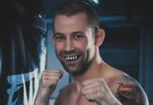 Alan Langer wystąpi na Sharks Attack 3