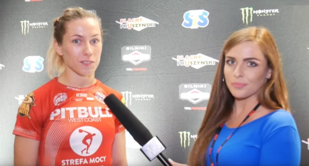 KSW 50: Aleksandra Rola odpowiada Karolinie Owczarz [WYWIAD]