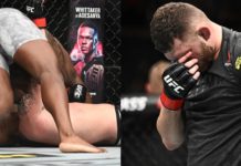 Trener Mirosław Okniński komentuje przegraną Michała Oleksiejczuka na UFC w Kopenhadze