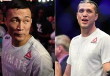 Chan Sung Jung odpowiada na wyzwanie Briana Ortegi
