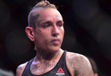 Sarah Frota została zawieszona na dwa lata przez USADĘ i wydalona z UFC