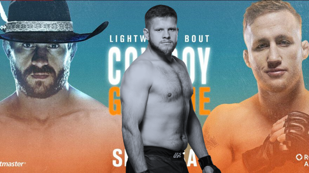 UFC on ESPN+ 16 – karta walk gali z udziałem Tybury. Gdzie i jak oglądać?