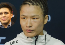 Weili Zhang żartuje z pytań o walkę z Cejudo: Niech najpierw zmieni płeć