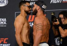 Yair Rodriguez starł się z Stephensem w hotelu: „Wstydziłbyś się!”
