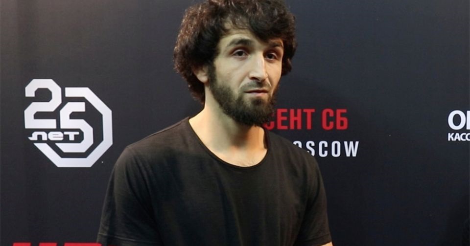 Zabit Magomedsharipov wypada z gali UFC on ESPN 6 w Bostonie