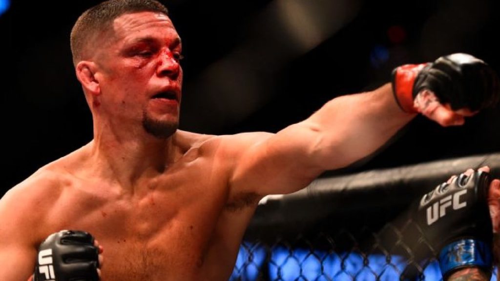 DONIESIENIA: Nate Diaz nie jest zawieszony przez USADę i może walczyć