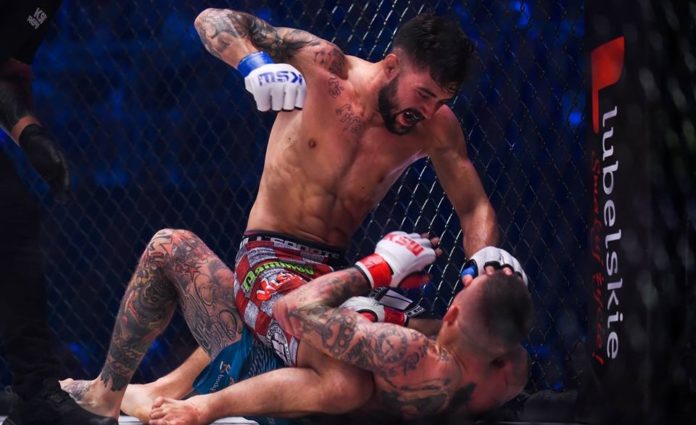 Filip Pejić, Filip Wolański