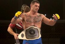 Gladiator Arena 13 – wyniki. Marcin Wójcik z pasem mistrzowskim.