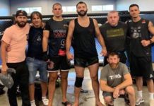 Ivan Erslan przygotowuje się do debiutu w KSW z byłym mistrzem UFC