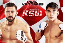 Daniel Torres zastąpi kontuzjowanego Klaczka w starciu z Pejicem na KSW 51