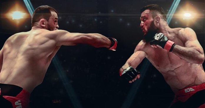 Albert Tumenov, Beslan Ushukov