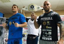Gladiator Arena 13 – pełna karta walk. Marcin Wójcik w main evencie.