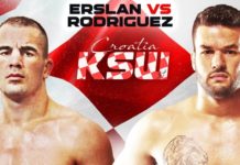 Ivan Erslan poznał rywala na KSW 51 w Zagrzebiu