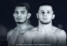 Rustam Kerimov vs. Francisco Maciel de Lima na ACA 103 w Sankt Petersburgu