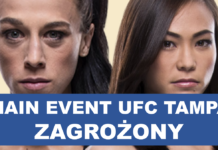 Doniesienia: Joanna Jędrzejczyk nie zrobi wagi na UFC Tampa. Waterson odrzuca umowny limit.
