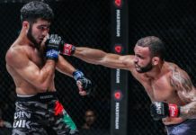 John Lineker udanie zadebiutował w organizacji ONE Championship