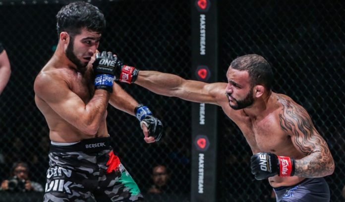 John Lineker, Muin Gafurov