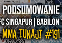 MMA TuNajt podcast MMA
