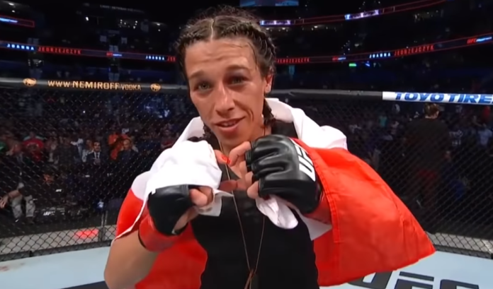 Joanna Jędrzejczyk