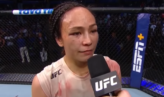 Michelle Waterson