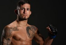 Sergio Pettis podpisał kontrakt z Bellatorem