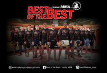 Premiera „Best of the Best – Turniej MMA” już w piątek na antenie TVP Sport