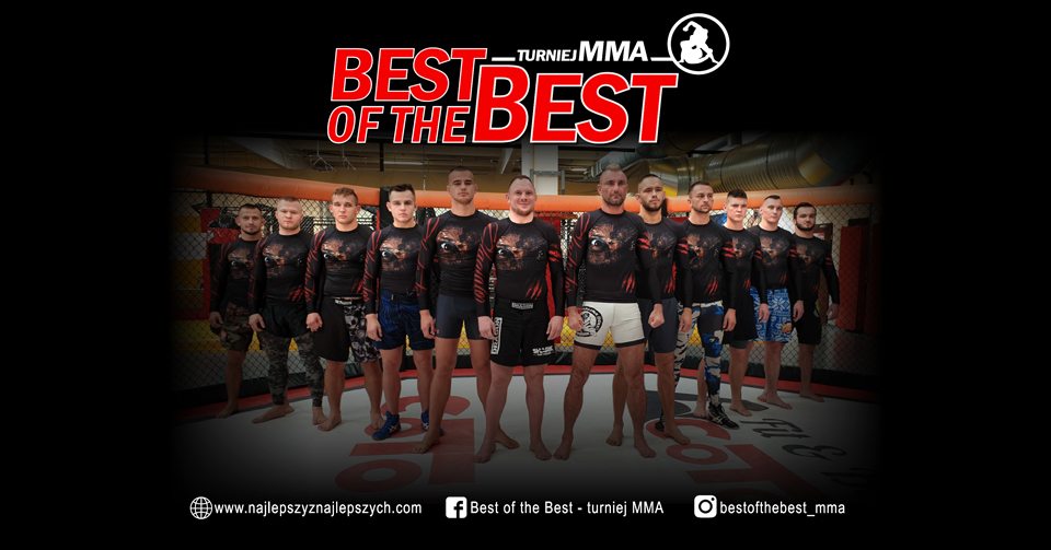 Premiera „Best of the Best – Turniej MMA” już w piątek na antenie TVP Sport