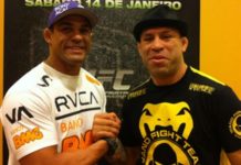 Wanderlei Silva chce walki na gołe pięści z Vitorem Belfortem podczas gali BKFC