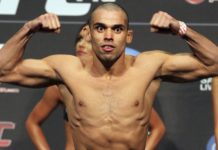 Renan Barao powraca do kategorii piórkowej i wystąpi na UFC on ESPN+22 w Sao Paulo