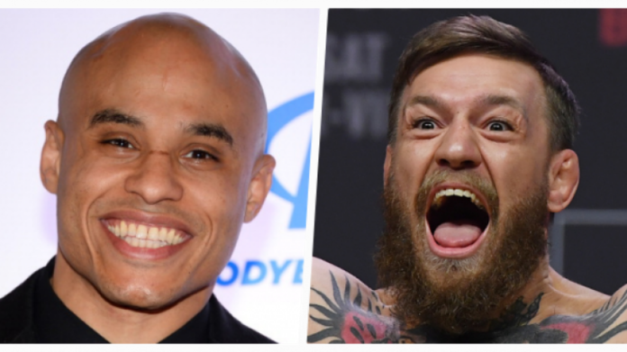 ali abdelaziz Conor McGregor