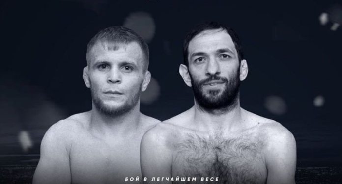 Mikhail Malyutin, Igor Zhirkov