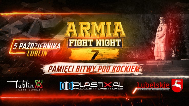 Armia Fight Night 7