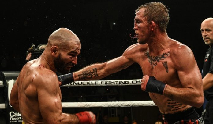 Artem Lobov, Jason Knight