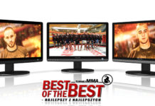 Świetny debiut „Best of the Best – Turniej MMA” na antenie TVP Sport best of the best