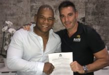 Hector Lombard podpisał kontrakt z Bare Knuckle Fighting Championship