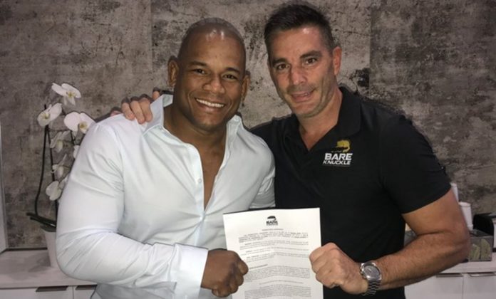 Hector Lombard
